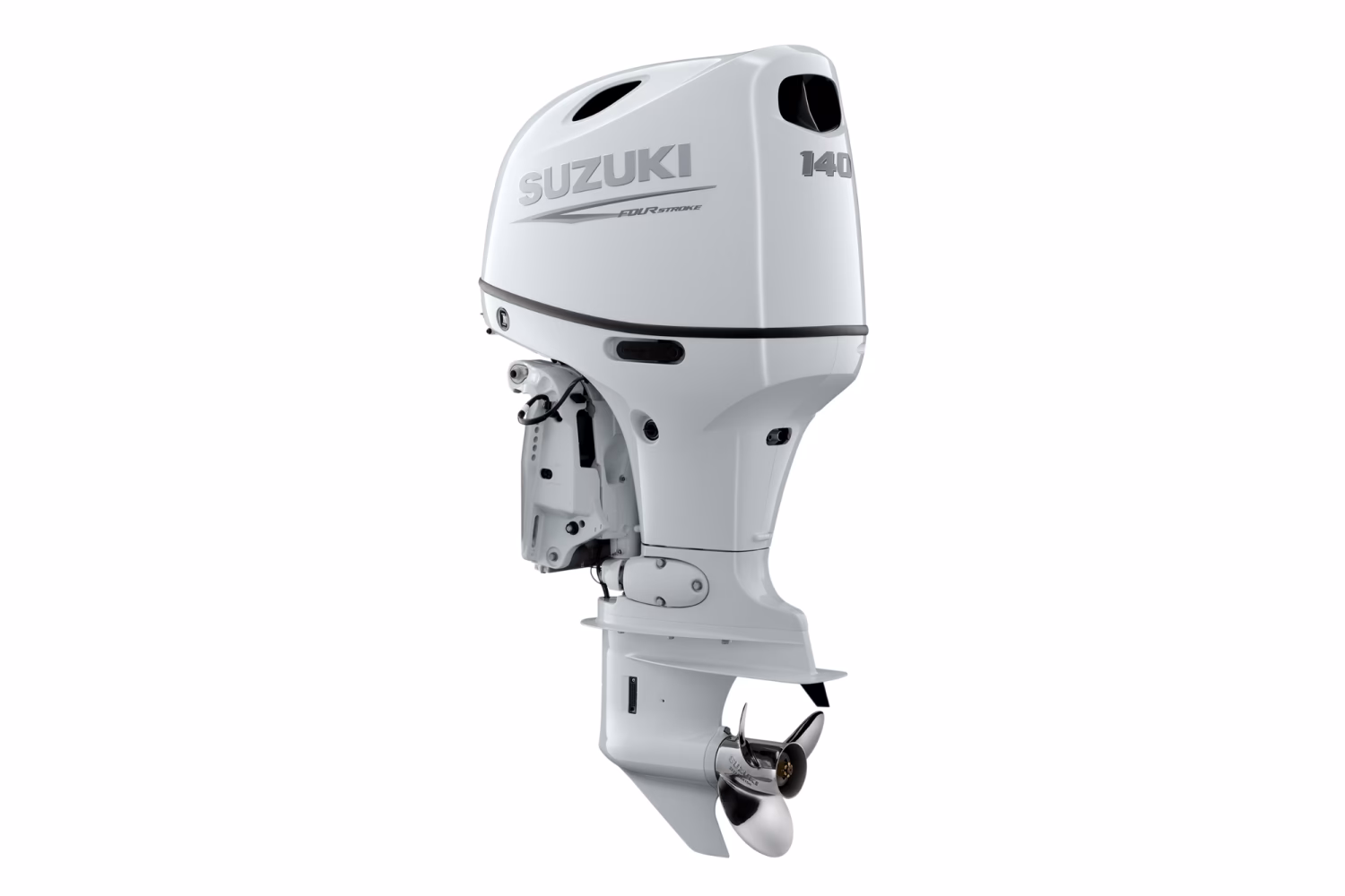 How many Suzuki DF 140 outboard motor manuals are there?