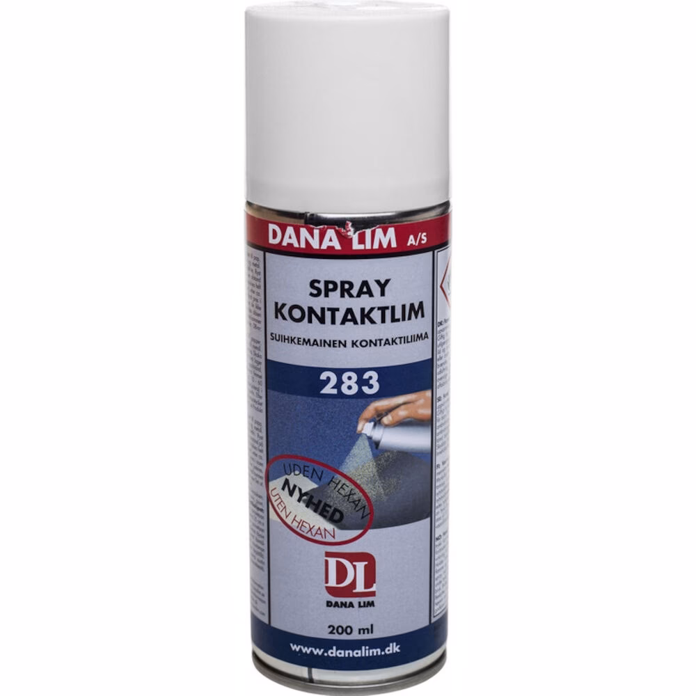 Har du dedikeret sprøjtepistoler?