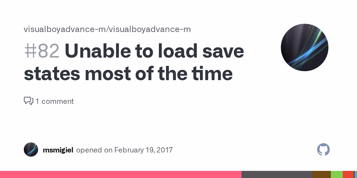 How do I save a game in Visual Boy Advanced?