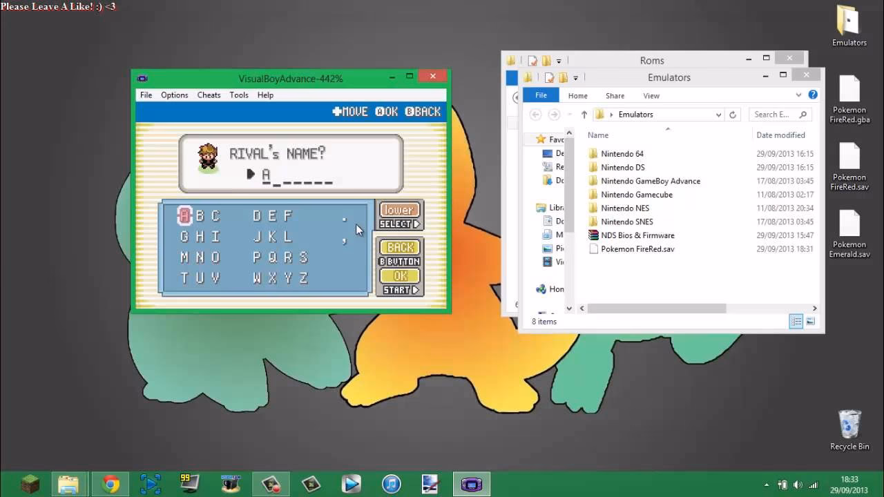 How do I make a 128k Sav file?