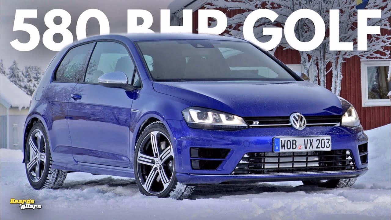 What is the drivetrain of a 2014 Volkswagen Golf VII?