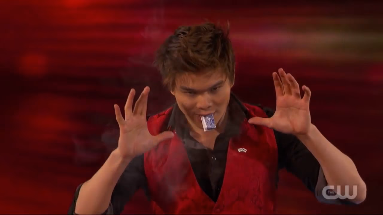 What is Penn & Teller's magic competition?