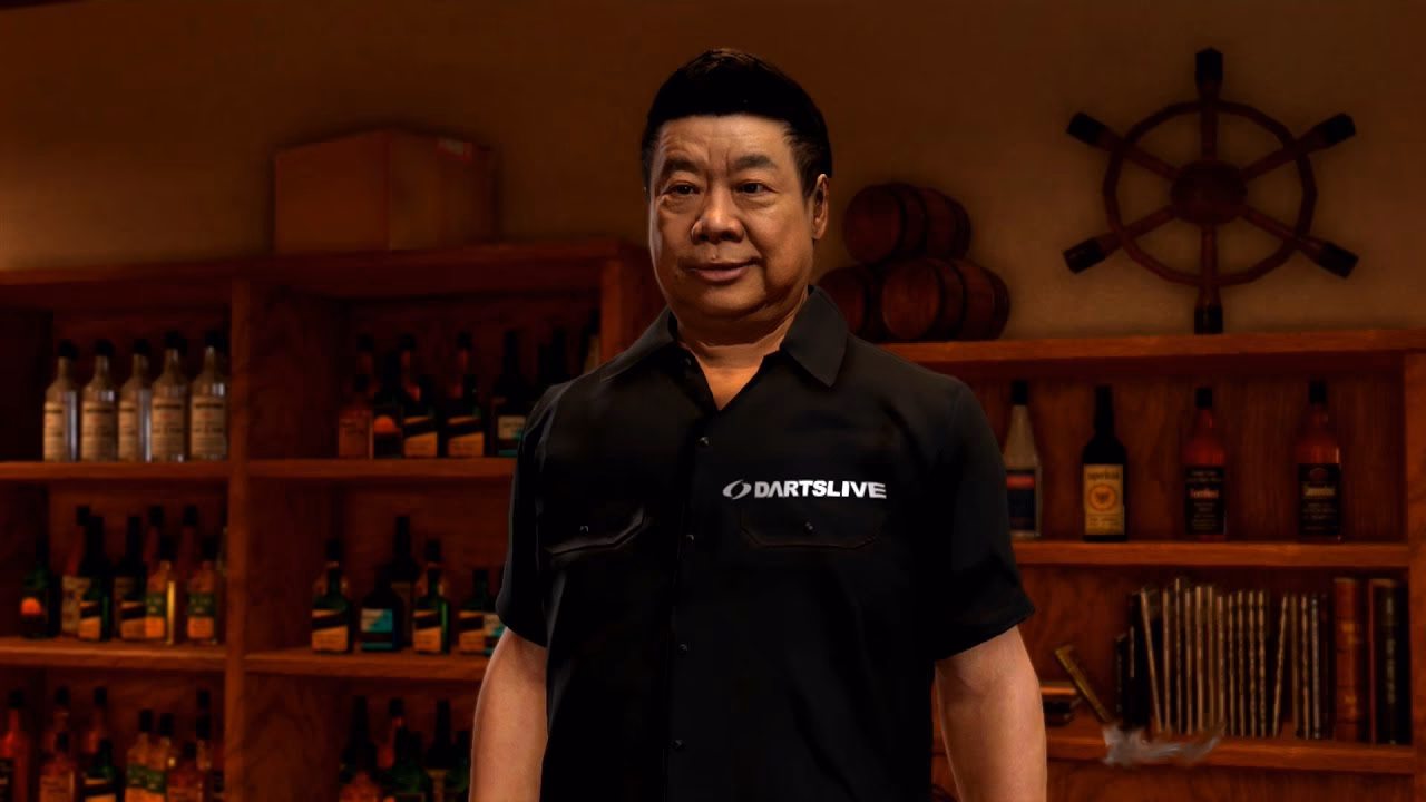 Can you play darts in Yakuza 6 the song of life?