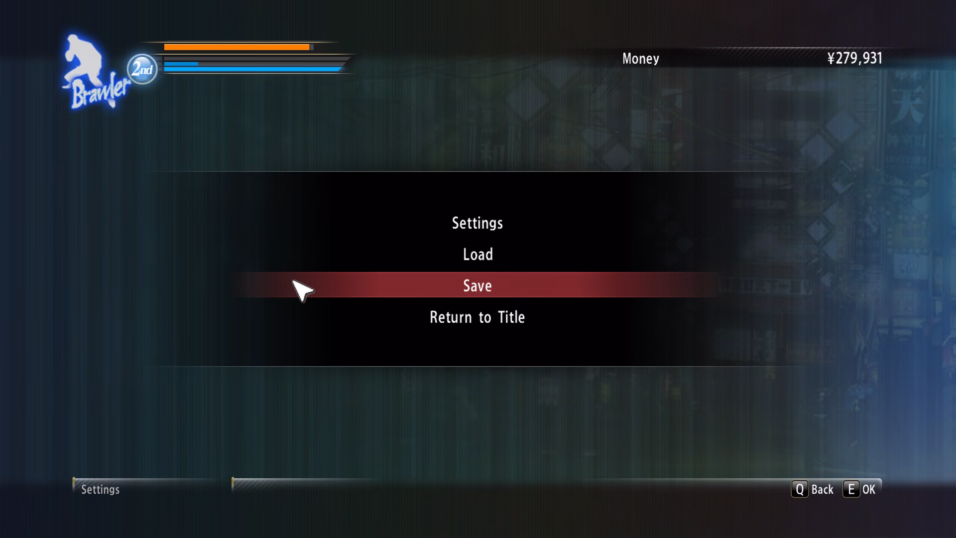 Where can I find saves for Yakuza 0?