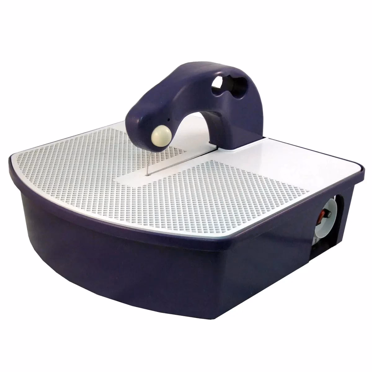 How does a Zephyr saw work?